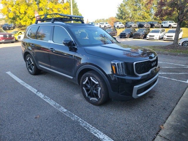 2024 Kia Telluride EX