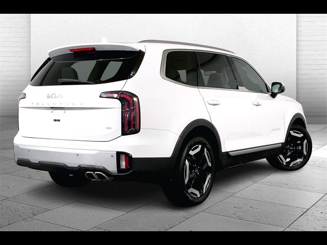 2024 Kia Telluride EX