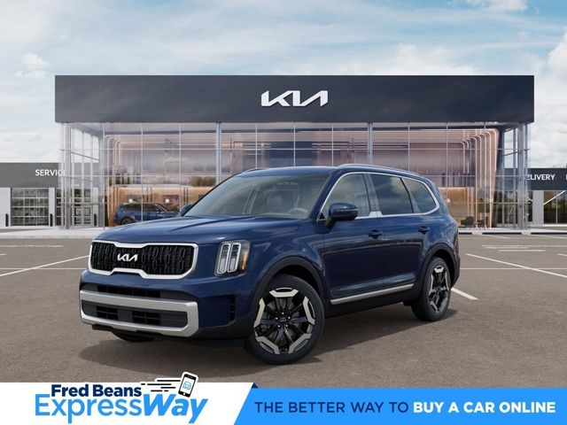 2024 Kia Telluride EX