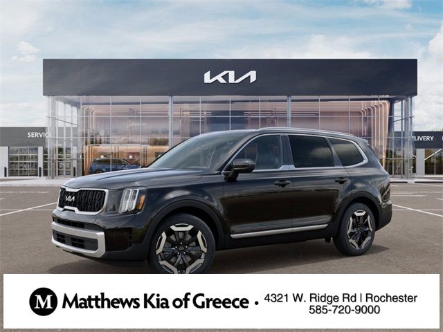 2024 Kia Telluride EX