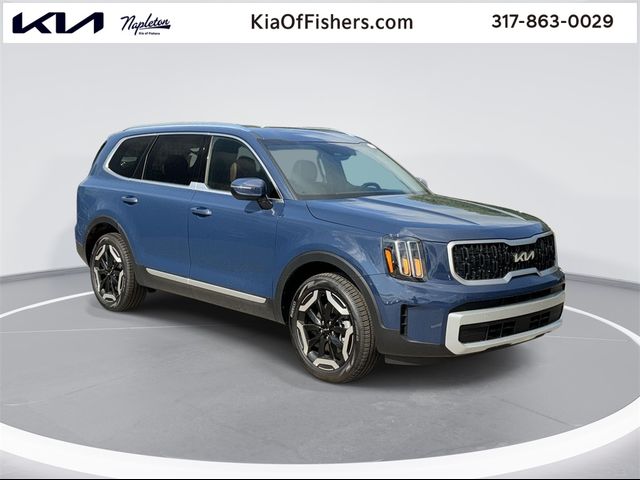 2024 Kia Telluride EX