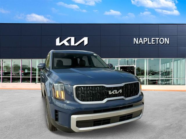 2024 Kia Telluride EX