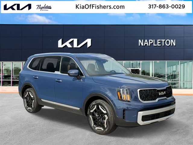 2024 Kia Telluride EX