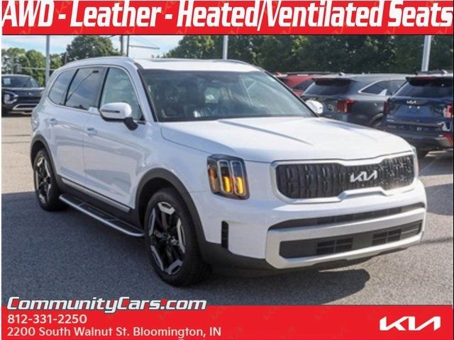 2024 Kia Telluride EX