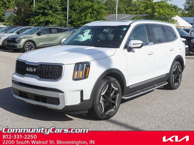 2024 Kia Telluride EX