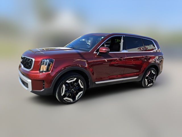 2024 Kia Telluride EX