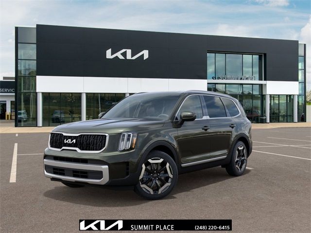 2024 Kia Telluride EX