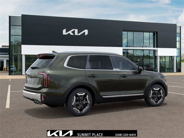 2024 Kia Telluride EX