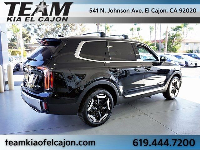 2024 Kia Telluride EX