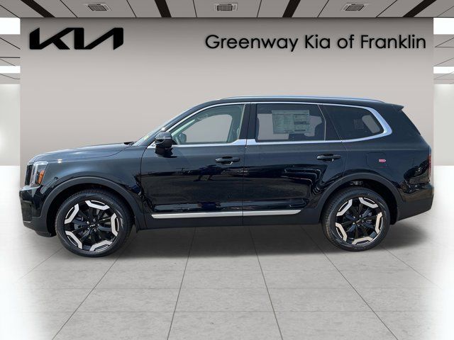 2024 Kia Telluride EX