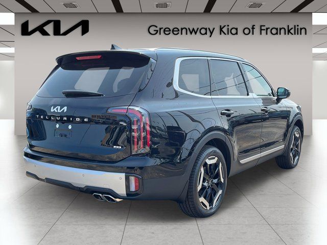 2024 Kia Telluride EX