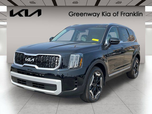 2024 Kia Telluride EX