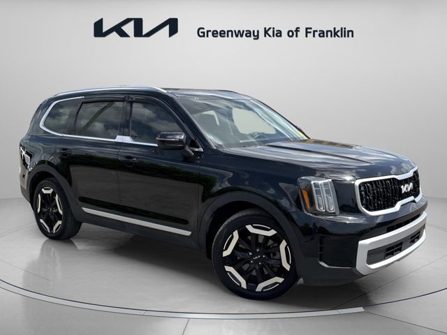2024 Kia Telluride EX