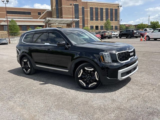 2024 Kia Telluride EX