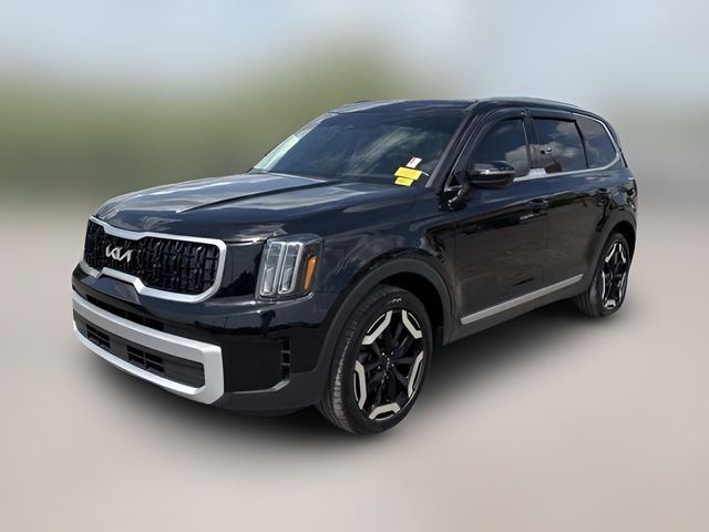 2024 Kia Telluride EX