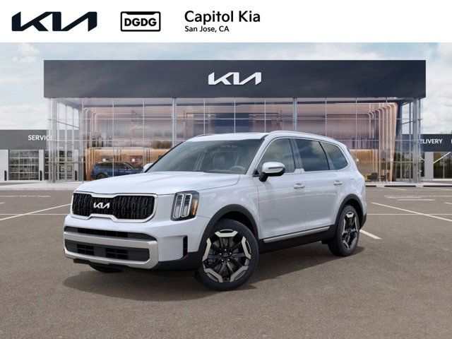 2024 Kia Telluride EX