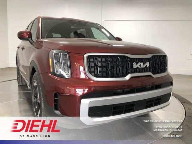 2024 Kia Telluride EX