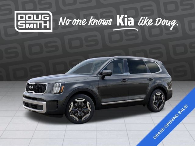 2024 Kia Telluride EX