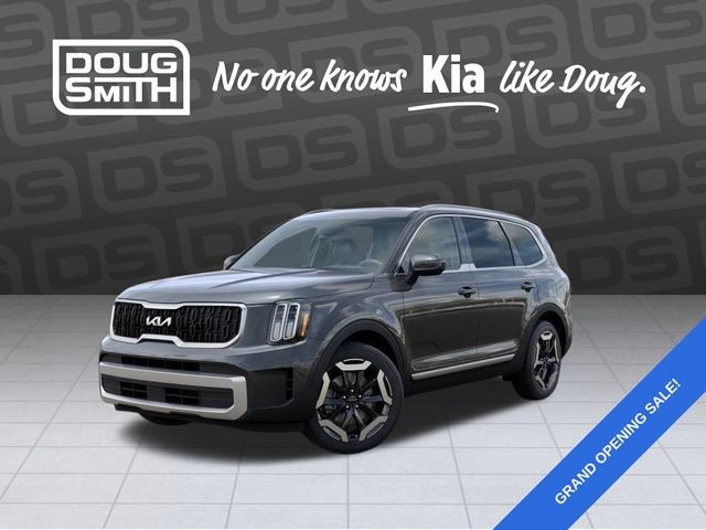 2024 Kia Telluride EX