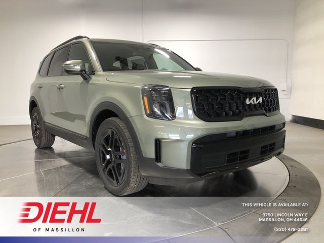 2024 Kia Telluride EX X-Line