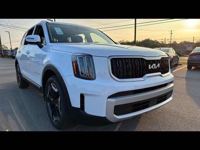 2024 Kia Telluride EX