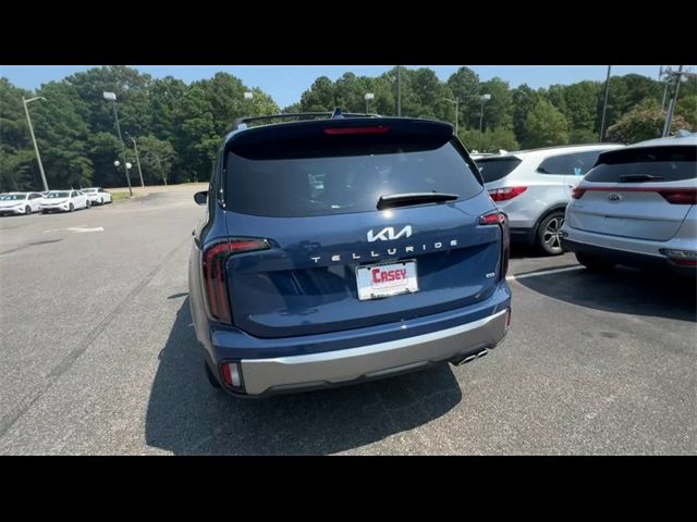 2024 Kia Telluride EX