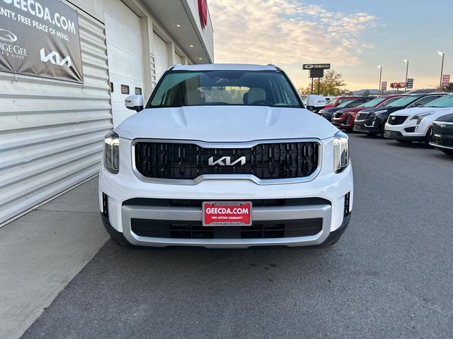 2024 Kia Telluride EX