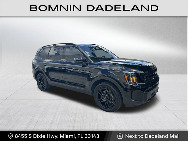 2024 Kia Telluride EX X-Line