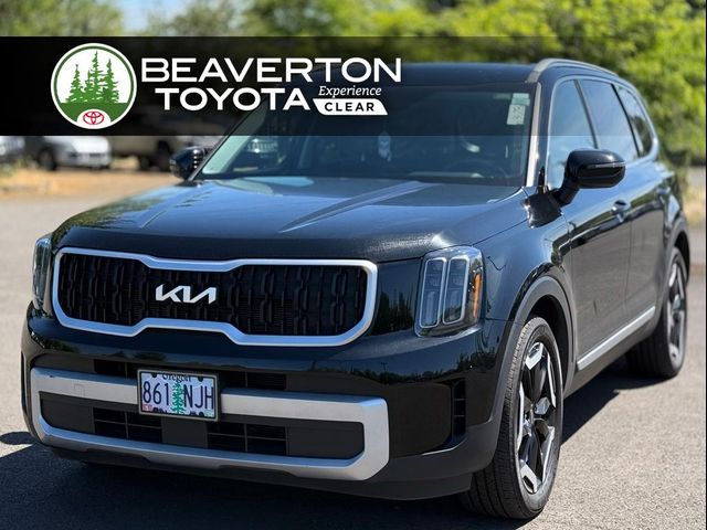 2024 Kia Telluride EX