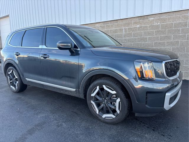 2024 Kia Telluride EX