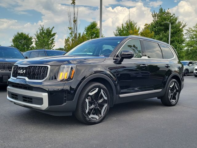 2024 Kia Telluride EX