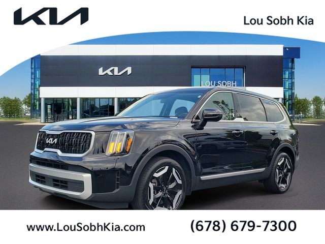 2024 Kia Telluride EX