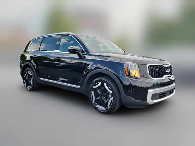 2024 Kia Telluride EX