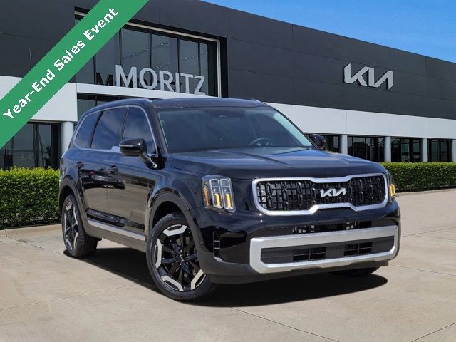 2024 Kia Telluride EX