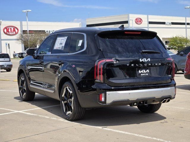 2024 Kia Telluride EX