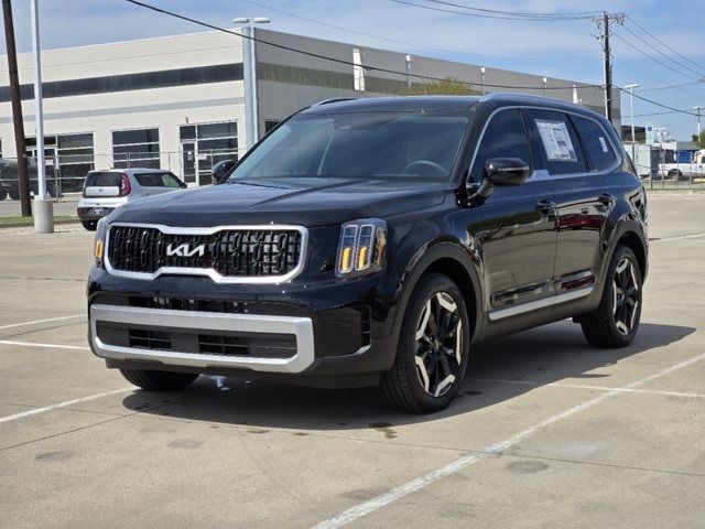 2024 Kia Telluride EX