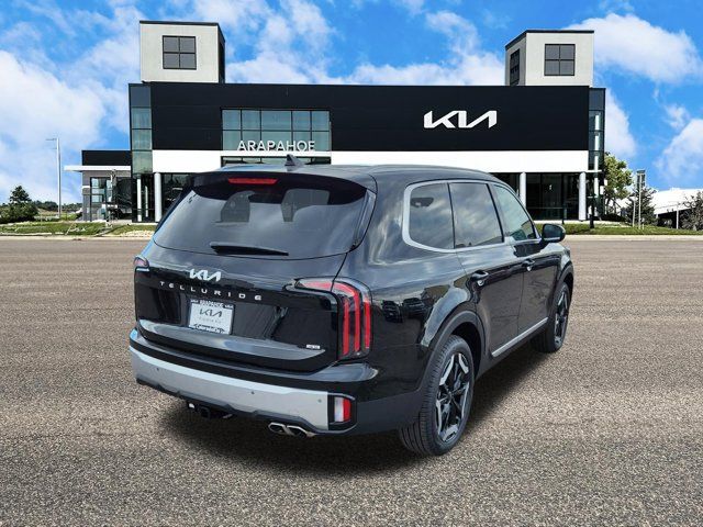 2024 Kia Telluride EX