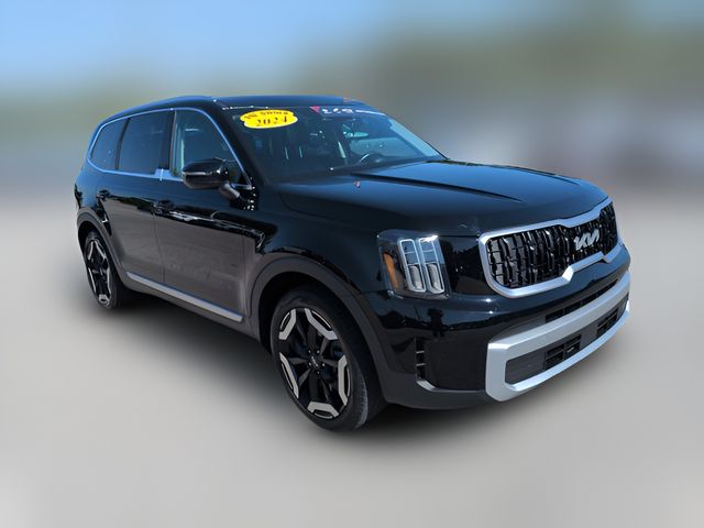 2024 Kia Telluride EX