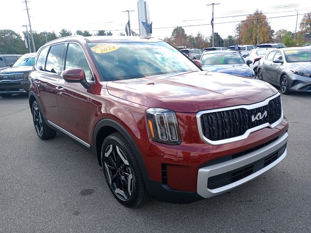 2024 Kia Telluride EX