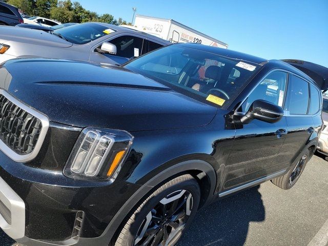 2024 Kia Telluride EX