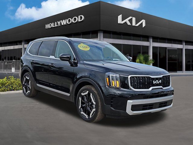 2024 Kia Telluride EX