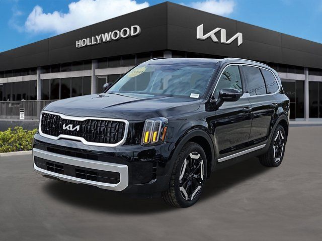 2024 Kia Telluride EX