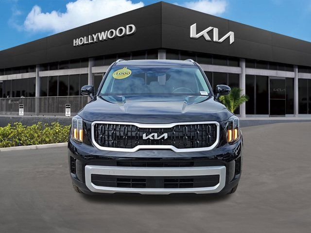 2024 Kia Telluride EX