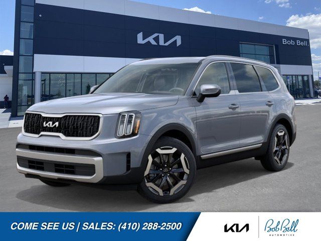 2024 Kia Telluride EX