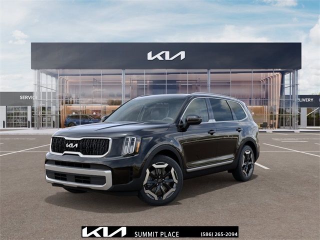 2024 Kia Telluride EX