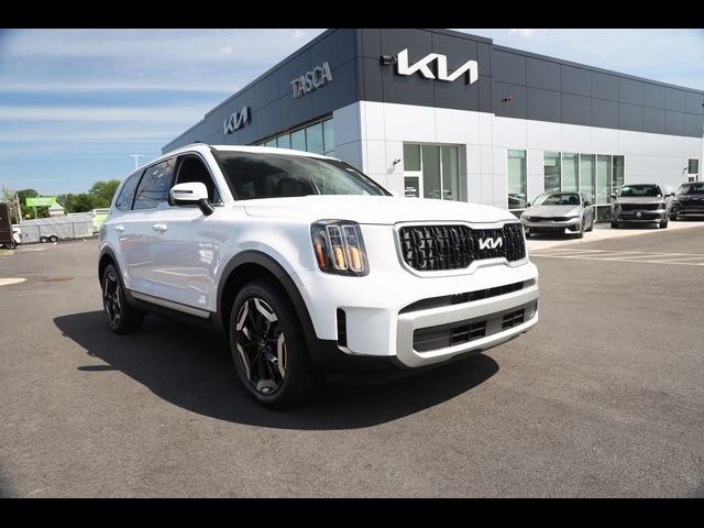 2024 Kia Telluride EX