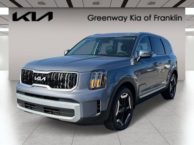 2024 Kia Telluride EX