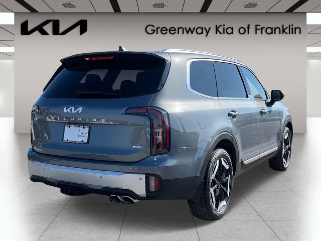 2024 Kia Telluride EX