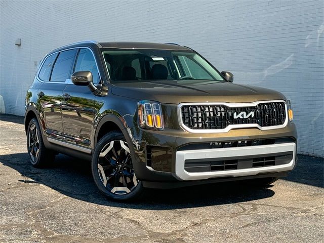 2024 Kia Telluride EX