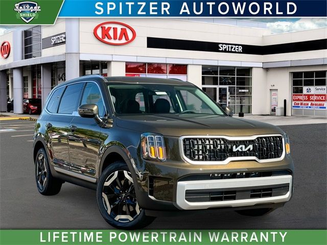 2024 Kia Telluride EX